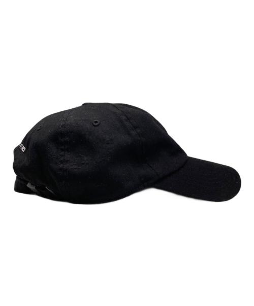 THE NORTH FACE（ザ ノース フェイス）THE NORTH FACE (ザ ノース フェイス) LOGO BALL CAP ブラックの古着・服飾アイテム