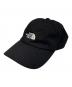 THE NORTH FACE（ザ ノース フェイス）の古着「LOGO BALL CAP」｜ブラック