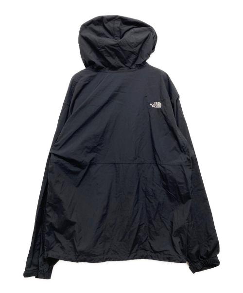 THE NORTH FACE（ザ ノース フェイス）THE NORTH FACE (ザ ノース フェイス) コンパクトジャケット ブラック サイズ:XXLの古着・服飾アイテム