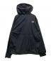 THE NORTH FACE (ザ ノース フェイス) コンパクトジャケット ブラック サイズ:XXL：8000円
