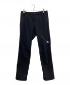 THE NORTH FACEザ ノース フェイス）の古着「アルパインライトパンツ」｜ブラック