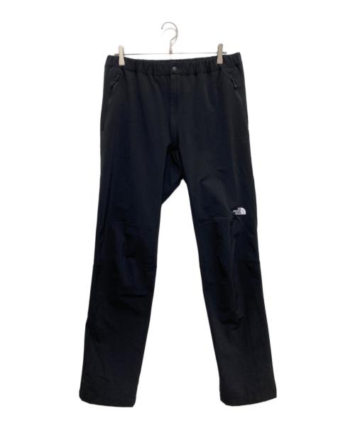 THE NORTH FACE（ザ ノース フェイス）THE NORTH FACE (ザ ノース フェイス) アルパインライトパンツ ブラック サイズ:XXLの古着・服飾アイテム