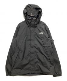 THE NORTH FACE（ザ ノース フェイス）の古着「Antora Jacket」｜ブラック