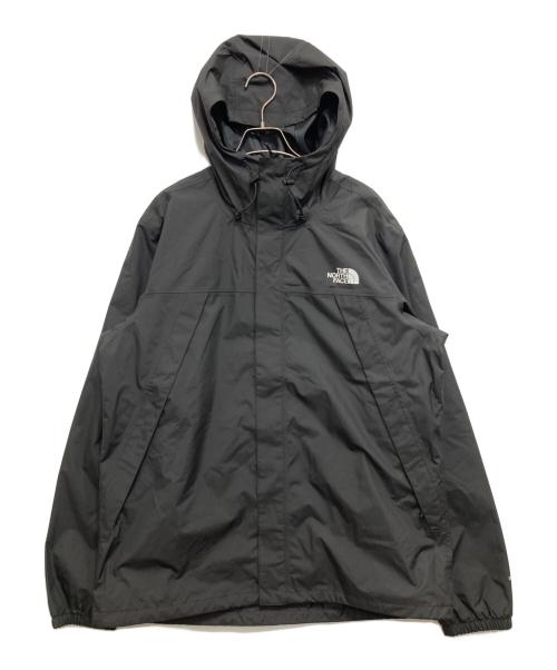 THE NORTH FACE（ザ ノース フェイス）THE NORTH FACE (ザ ノース フェイス) Antora Jacket ブラック サイズ:Lの古着・服飾アイテム