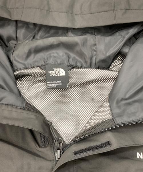 THE NORTH FACE（ザ ノース フェイス）THE NORTH FACE (ザ ノース フェイス) Antora Jacket ブラック サイズ:Lの古着・服飾アイテム
