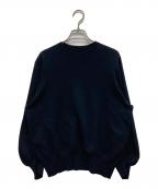 MACKINTOSH LONDONマッキントッシュ ロンドン）の古着「ニット」｜ブラック