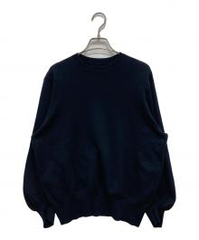 MACKINTOSH LONDON（マッキントッシュ ロンドン）の古着「ニット」｜ブラック