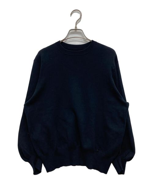 MACKINTOSH LONDON（マッキントッシュ ロンドン）MACKINTOSH LONDON (マッキントッシュ ロンドン) ニット ブラック サイズ:SIZE38の古着・服飾アイテム