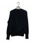 LAUTRE AMONT (ロートレアモン) Vネックニット ブラック サイズ:SIZE40：4000円