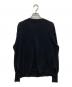 LAUTRE AMONT (ロートレアモン) Vネックカーディガン ブラック サイズ:SIZE38：4000円