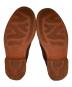 中古・古着 mark mcnairy (マーク マクナイリー) ウィングチップシューズ ブラウン サイズ:GB10：10000円