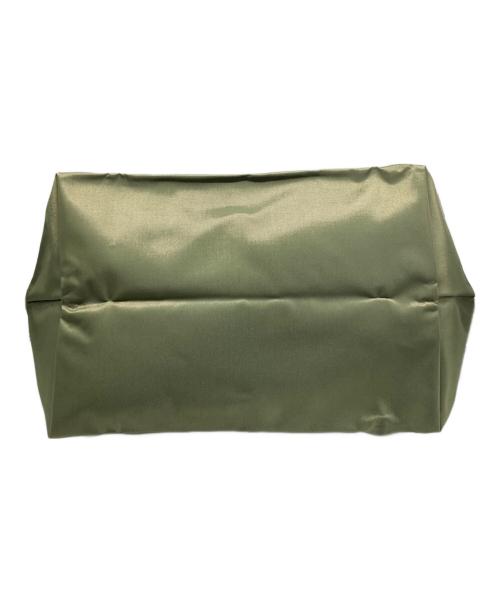 LONGCHAMP（ロンシャン）LONGCHAMP (ロンシャン) プリアージュM グリーンの古着・服飾アイテム