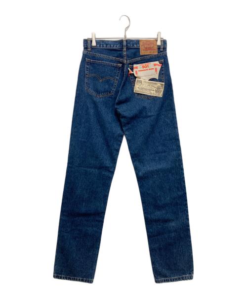 LEVI'S（リーバイス）LEVI'S (リーバイス) 80’s極東501デニムパンツ インディゴ サイズ:78.5cm (W31) 未使用品の古着・服飾アイテム