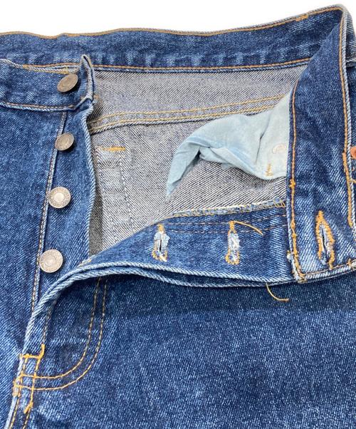 LEVI'S（リーバイス）LEVI'S (リーバイス) 80’s極東501デニムパンツ インディゴ サイズ:78.5cm (W31) 未使用品の古着・服飾アイテム