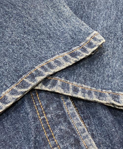 LEVI'S（リーバイス）LEVI'S (リーバイス) 80’s極東501デニムパンツ インディゴ サイズ:78.5cm (W31) 未使用品の古着・服飾アイテム