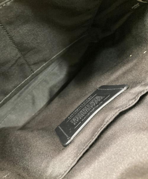 COACH（コーチ）COACH (コーチ) ショルダーバッグ ブラックの古着・服飾アイテム