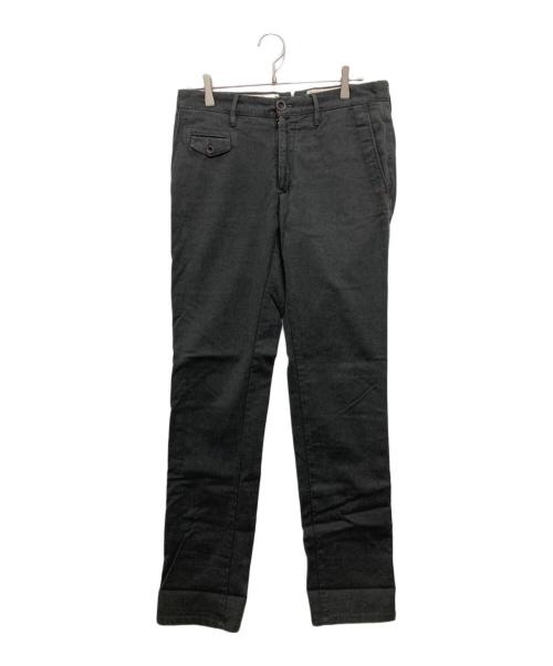 INCOTEX（インコテックス）INCOTEX (インコテックス) SLOWEAR グレー サイズ:81cm (W32)の古着・服飾アイテム