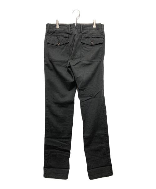 INCOTEX（インコテックス）INCOTEX (インコテックス) SLOWEAR グレー サイズ:81cm (W32)の古着・服飾アイテム