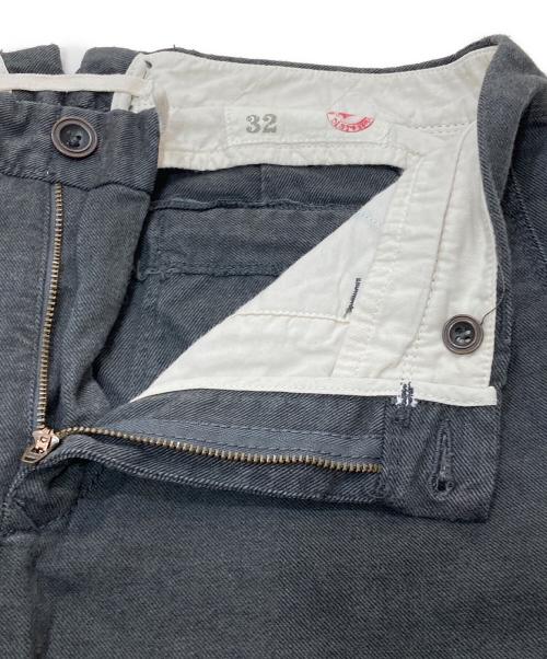 INCOTEX（インコテックス）INCOTEX (インコテックス) SLOWEAR グレー サイズ:81cm (W32)の古着・服飾アイテム