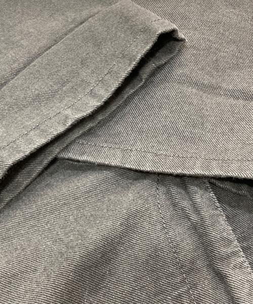 INCOTEX（インコテックス）INCOTEX (インコテックス) SLOWEAR グレー サイズ:81cm (W32)の古着・服飾アイテム