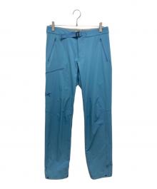 ARC'TERYX（アークテリクス）の古着「GAMMA PANT M」｜スカイブルー