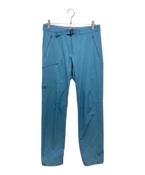 ARC'TERYX（アークテリクス）ARC'TERYX (アークテリクス) GAMMA PANT M スカイブルー サイズ:76cm (W30)の古着・服飾アイテム