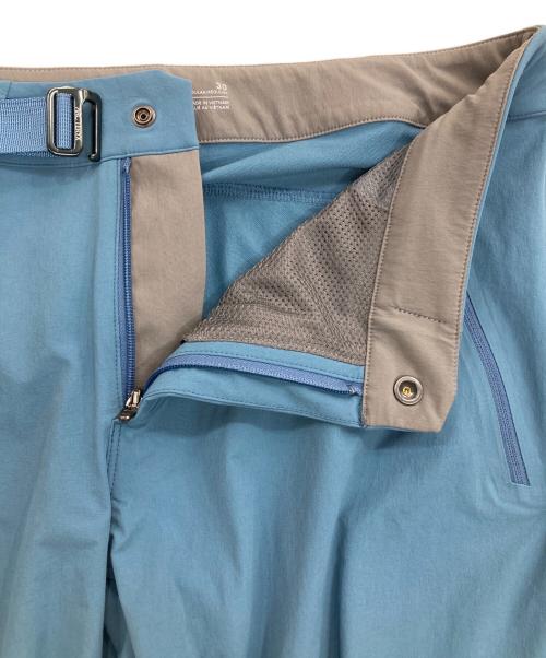 ARC'TERYX（アークテリクス）ARC'TERYX (アークテリクス) GAMMA PANT M スカイブルー サイズ:76cm (W30)の古着・服飾アイテム