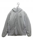 ARC'TERYXアークテリクス）の古着「ATOM SV HOODY M」｜ホワイト
