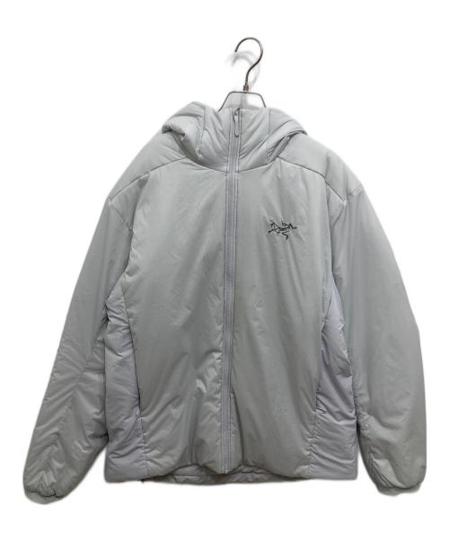 ARC'TERYX（アークテリクス）ARC'TERYX (アークテリクス) ATOM SV HOODY M ホワイト サイズ:Lの古着・服飾アイテム