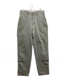 Patagonia（パタゴニア）の古着「90’sスタンドアップパンツ/Stand Up Pants」｜グリーン