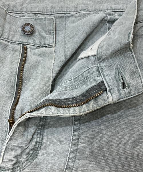 Patagonia（パタゴニア）Patagonia (パタゴニア) 90’sスタンドアップパンツ/Stand Up Pants グリーン サイズ:86cm (W34)の古着・服飾アイテム