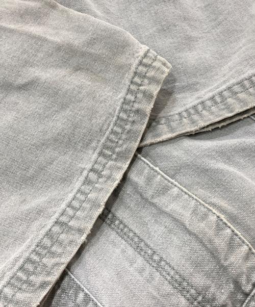 Patagonia（パタゴニア）Patagonia (パタゴニア) 90’sスタンドアップパンツ/Stand Up Pants グリーン サイズ:86cm (W34)の古着・服飾アイテム