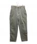 Patagonia（パタゴニア）の古着「90’sスタンドアップパンツ/Stand Up Pants」｜グリーン