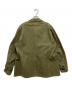 French Army (フランス軍) BOURGERON/M-38 ボージョンジャケット オリーブ サイズ:不明：18000円