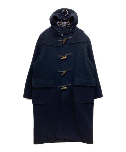 BURBERRY（バーバリー）BURBERRY (バーバリー) ダッフルコート ネイビー サイズ:LYの古着・服飾アイテム