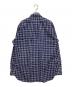 POLO RALPH LAUREN (ポロ・ラルフローレン) チェックシャツ ネイビー サイズ:M：4000円