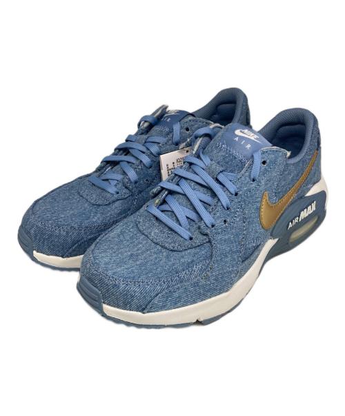 NIKE（ナイキ）NIKE (ナイキ) W AIR MAX EXCEE インディゴ サイズ:24cmの古着・服飾アイテム