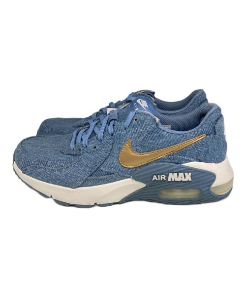 NIKE（ナイキ）NIKE (ナイキ) W AIR MAX EXCEE インディゴ サイズ:24cmの古着・服飾アイテム