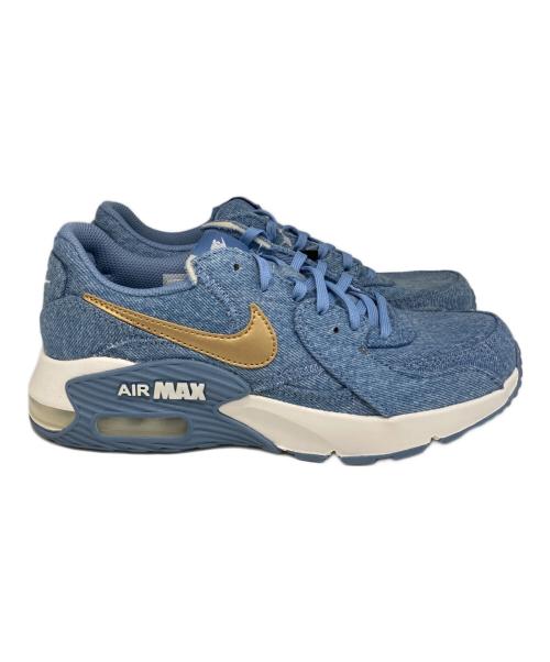 NIKE（ナイキ）NIKE (ナイキ) W AIR MAX EXCEE インディゴ サイズ:24cmの古着・服飾アイテム