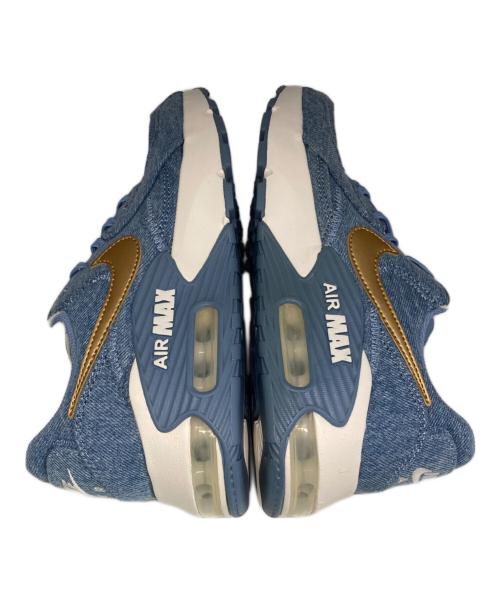 NIKE（ナイキ）NIKE (ナイキ) W AIR MAX EXCEE インディゴ サイズ:24cmの古着・服飾アイテム