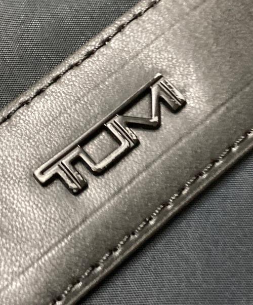 TUMI（トゥミ）TUMI (トゥミ) ボディーバッグ ネイビーの古着・服飾アイテム