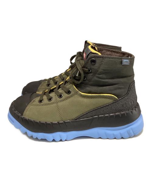 CAMPER（カンペール）CAMPER (カンペール) Teix/トレッキングブーツ ブラック サイズ:38の古着・服飾アイテム