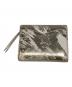 Maison Margiela (メゾンマルジェラ) Envelope Wallet/3つ折り財布 シルバー：15000円