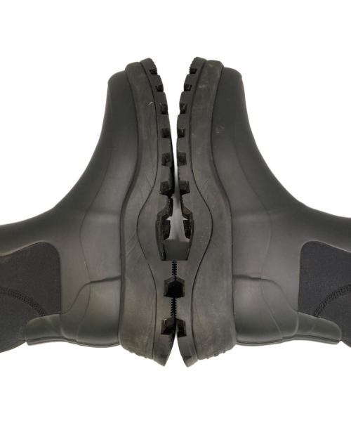 HUNTER（ハンター）HUNTER (ハンター) CITY EXPLORER SHORT ONE BOOT/ショートブーツ ブラック サイズ:38の古着・服飾アイテム