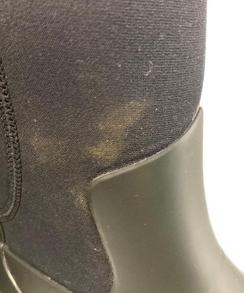 HUNTER（ハンター）HUNTER (ハンター) CITY EXPLORER SHORT ONE BOOT/ショートブーツ ブラック サイズ:38の古着・服飾アイテム