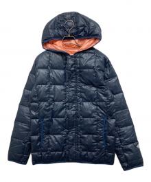 MACKINTOSH PHILOSOPHY（マッキントッシュ フィロソフィー）の古着「ダウンジャケット」｜ネイビー