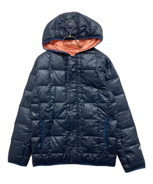 MACKINTOSH PHILOSOPHY（マッキントッシュ フィロソフィー）MACKINTOSH PHILOSOPHY (マッキントッシュ フィロソフィー) ダウンジャケット ネイビー サイズ:SIZE4の古着・服飾アイテム