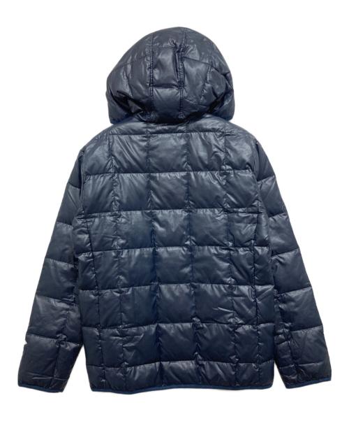 MACKINTOSH PHILOSOPHY（マッキントッシュ フィロソフィー）MACKINTOSH PHILOSOPHY (マッキントッシュ フィロソフィー) ダウンジャケット ネイビー サイズ:SIZE4の古着・服飾アイテム