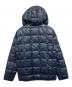 MACKINTOSH PHILOSOPHY (マッキントッシュ フィロソフィー) ダウンジャケット ネイビー サイズ:SIZE4：7000円