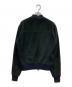 Stewart Leather Jacket. (スチュワートレザージャケット) レザージャケット グリーン サイズ:M：13000円